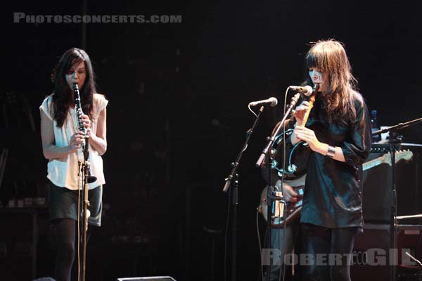 EFFI BRIEST - 2007-11-09 - PARIS - La Cigale - 